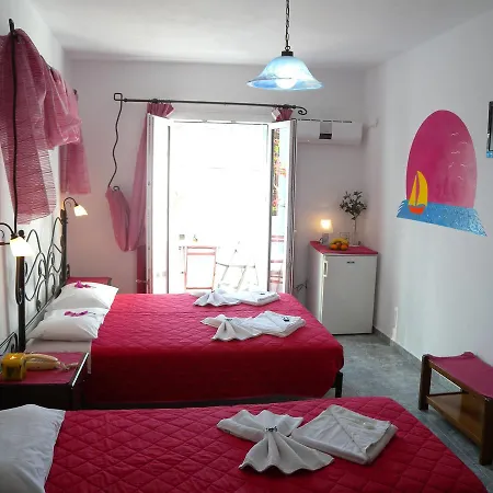 Hotel Anezina Adamantas (Milos)