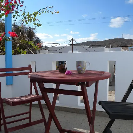 Hotel Anezina Adamantas (Milos)
