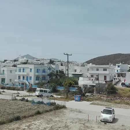 Anezina Hotel Adamantas (Milos)