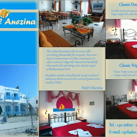 Anezina Hotel